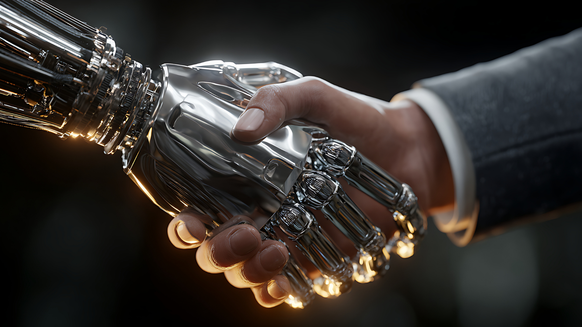 UAE Bets Big on Artificial Intelligence to Build a Global Digital Economy cover