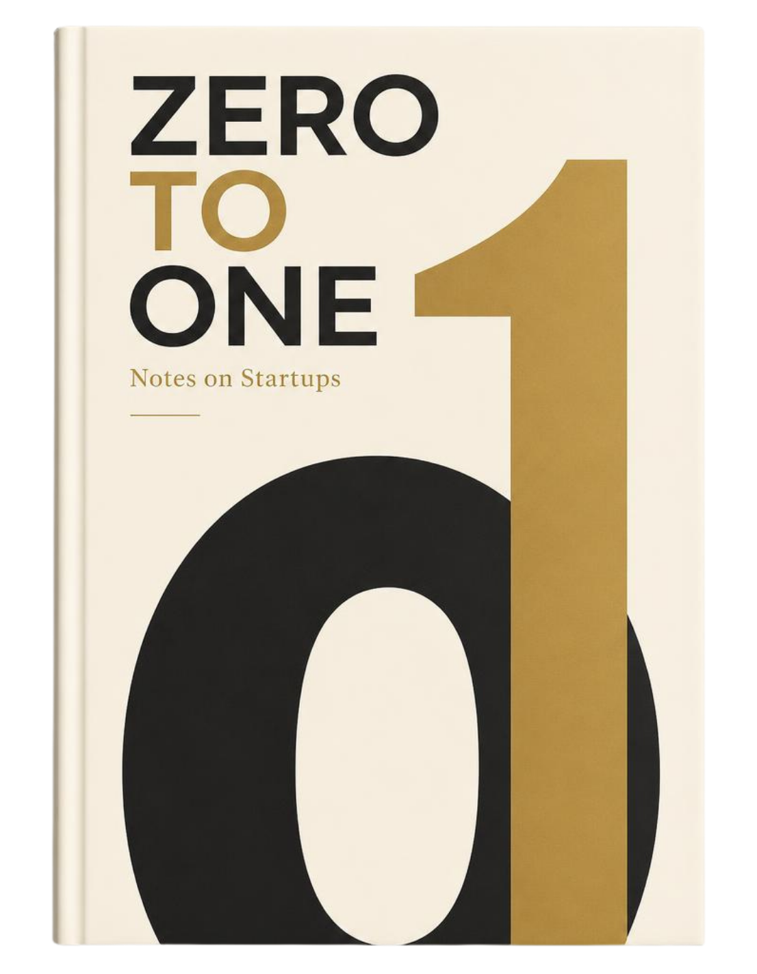 Zero to One